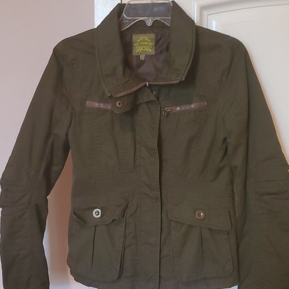 Ladies jacket - Picture 3 of 4